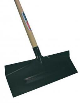 Talen Tools Sneeuwruimer - 40x16 cm - Met steel - 130 cm