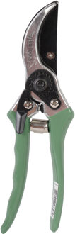 Talen Tools Snoeischaar/takken knipschaar groen 20 cm geschikt tot 20 mm dik
