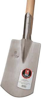 Talen Tools Spade Ideal - 90 cm steel - 280x195 mm - Krasvast