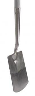 Talen Tools Spade - Met hals - Blank geslepen - Glasfiber steel - 76 cm