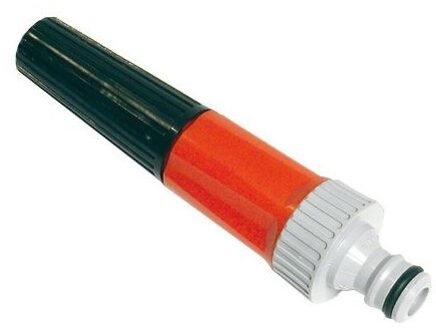 Talen Tools Spuit / spuitstuk universeel - 23 x 4,5 x 4 cm - verstelbare waterstraal - tuinslang