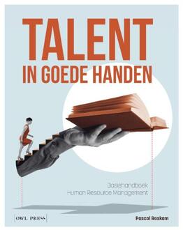Talent in goede handen -  Pascal Roskam (ISBN: 9789463939560)