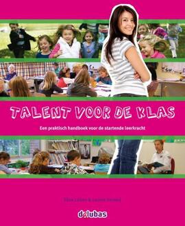 Talent voor de klas - Boek Elise Luiten (9053005897)