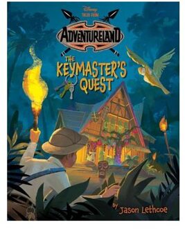 Tales from Adventureland the Keymaster's Quest
