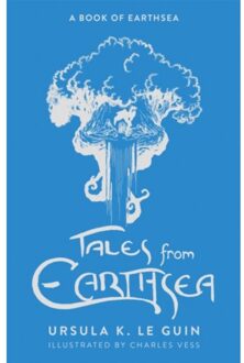 Tales From Earthsea - Ursula K. Le Guin