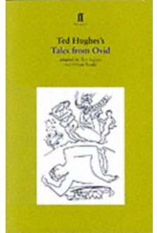 Tales From Ovid - Ted Hughes