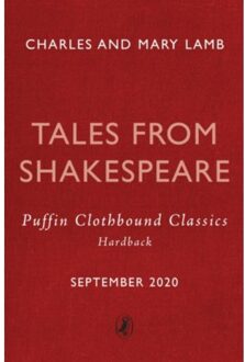 Tales From Shakespeare - Puffin Clothbound Classics - Charles Lamb