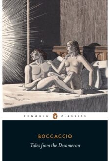 Tales From The Decameron - Giovanni Boccaccio