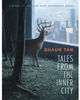 Tales From The Inner City - Walker Studio - Shaun Tan