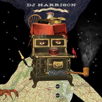 Tales From The Old Dominion - Dj Harrison