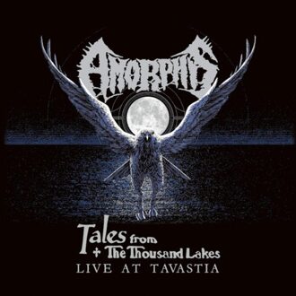 Tales From The Thousand Lakes: Live At Tavastia - Amorphis