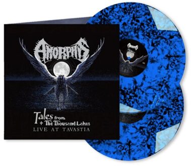 Tales From The Thousand Lakes: Live At Tavastia - Amorphis