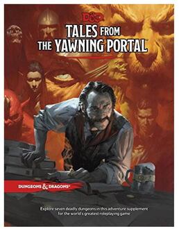 Tales from the Yawning Portal