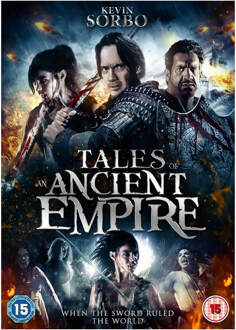 Tales of An Ancient  Empire