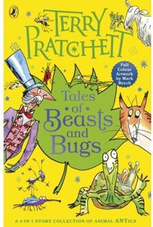 Tales Of Beasts And Bugs - Terry Pratchett