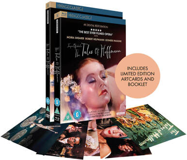 Tales Of Hoffmann - Special Edition Blu-ray