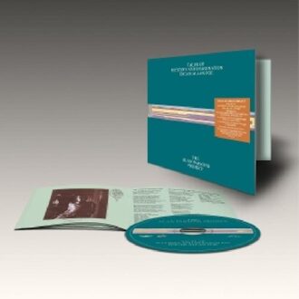 Tales Of Mystery And Imagination - Edgar Allan Poe - The Alan Parsons Project