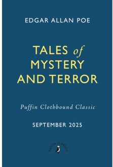 Tales Of Mystery And Terror - Puffin Clothbound Classics - Edgar Allan Poe