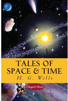 Tales Of Space And Time - H. G. Wells