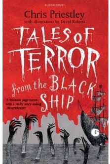 Tales Of Terror From The Black Ship - Tales Of Terror - Chris Priestley
