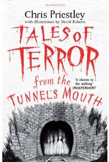 Tales Of Terror From The Tunnel's Mouth - Tales Of Terror - Chris Priestley