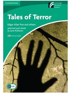 Tales of Terror Level 3 Lower-intermediate American English