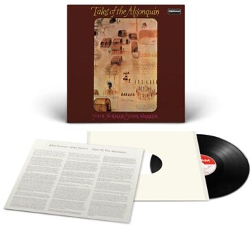 Tales Of The Algonquin - John Warren John Surman