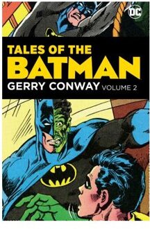Tales of the Batman: Gerry Conway