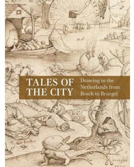 Tales Of The City - Emily J. Peters