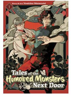 Tales Of The Hundred Monsters Next Door Vol. 1 - Tales Of The Hundred Monsters Next Door - Yoshiko Watanuki