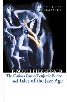 Tales Of The Jazz Age - Collins Classics - F. Scott Fitzgerald