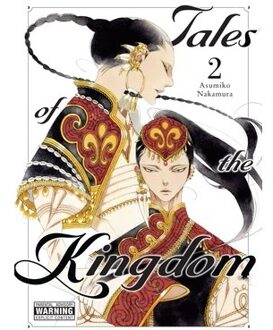 Tales Of The Kingdom, Vol. 2 - Tales Of The Kingdom - Abigail Blackman