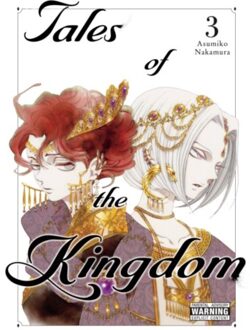 Tales Of The Kingdom, Vol. 3 - Tales Of The Kingdom - Asumiko Nakamura