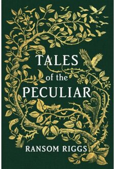 Tales of the Peculiar