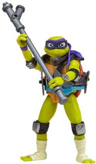 Tales of the Teenage Mutant Ninja Turtles Mix 'n Match Action Figure Donatello 12 cm