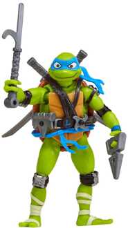 Tales of the Teenage Mutant Ninja Turtles Mix 'n Match Action Figure Leonardo 12 cm