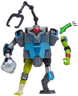 Tales of the Teenage Mutant Ninja Turtles Mix 'n Match Action Figure Mech Suit 12 cm