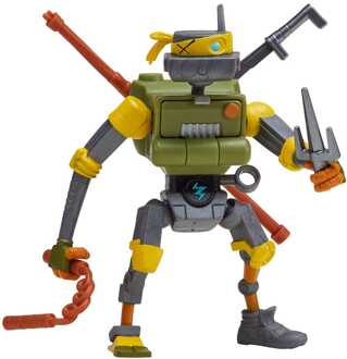 Tales of the Teenage Mutant Ninja Turtles Mix 'n Match Action Figure Metalhead 12 cm