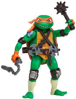 Tales of the Teenage Mutant Ninja Turtles Mix 'n Match Action Figure Michelangelo 12 cm