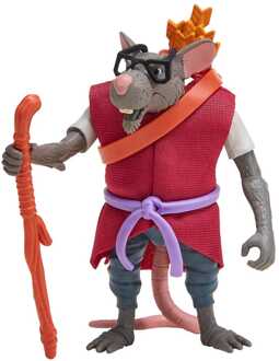 Tales of the Teenage Mutant Ninja Turtles Mix 'n Match Action Figure Splinter 12 cm