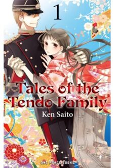 Tales of the tendo family volume 1 - Ken Saito