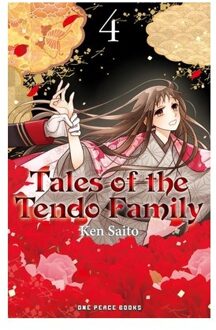 Tales Of The Tendo Family Volume 4 - Tales Of The Tendo Family - Ken Saito