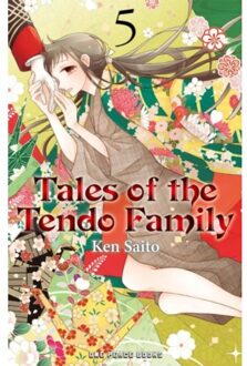 Tales Of The Tendo Family Volume 5 - Tales Of The Tendo Family - Ken Saito