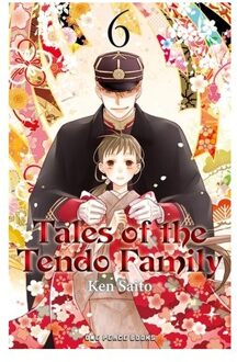 Tales Of The Tendo Family Volume 6 - Tales Of The Tendo Family - Ken Saito