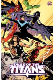 Tales of the titans - Shannon Hale