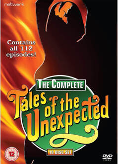 Tales of the Unexpected: De complete serie