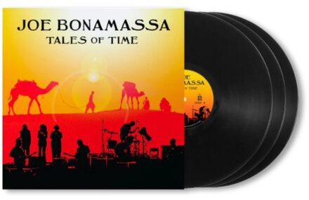 Tales Of Time - Joe Bonamassa