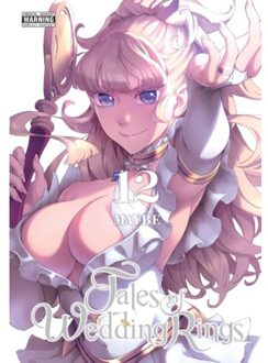 Tales Of Wedding Rings, Vol. 12 - Tales Of Wedding Rings - Andrew Cunningham