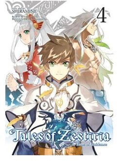 Tales of Zestiria Vol. 4