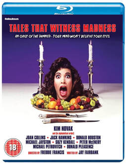 Tales That Witness Madness